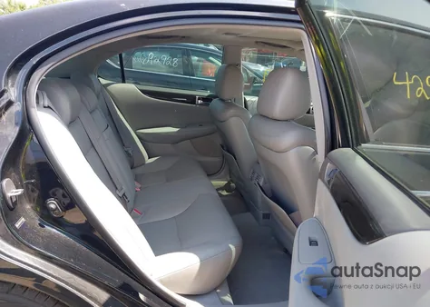 2006 Lexus Es 330 z USA, uszkodzony, nr VIN JTHBA30G165154828